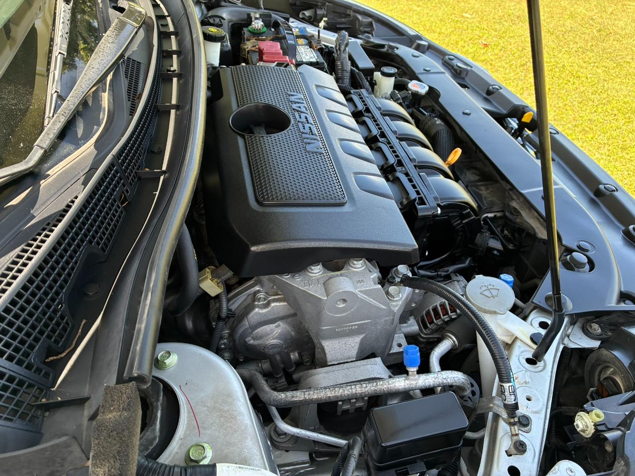 Nissan Sentra S CVT 2019