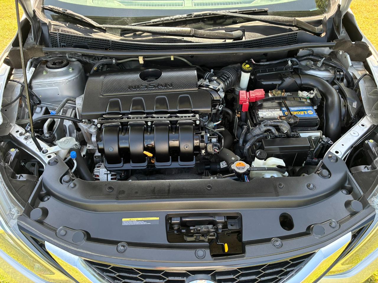 Nissan Sentra S CVT 2019