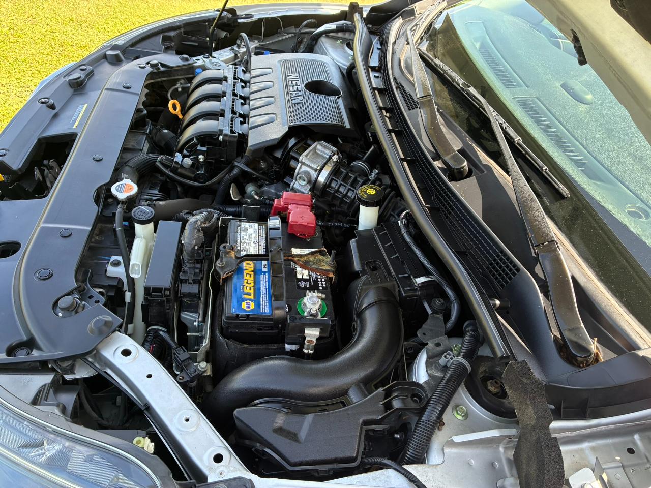 Nissan Sentra S CVT 2019