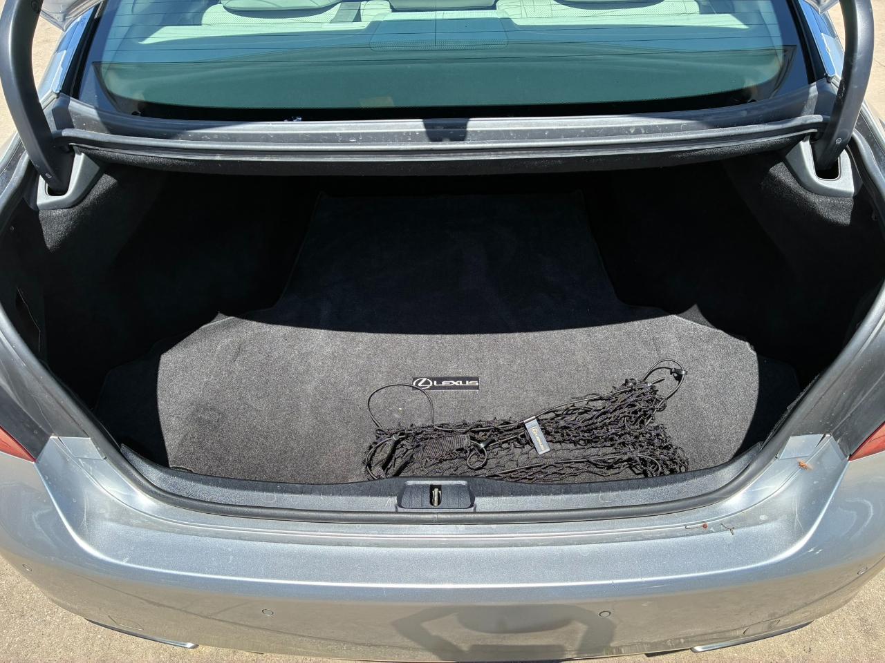 Lexus LS 460 L Luxury Sedan 2007
