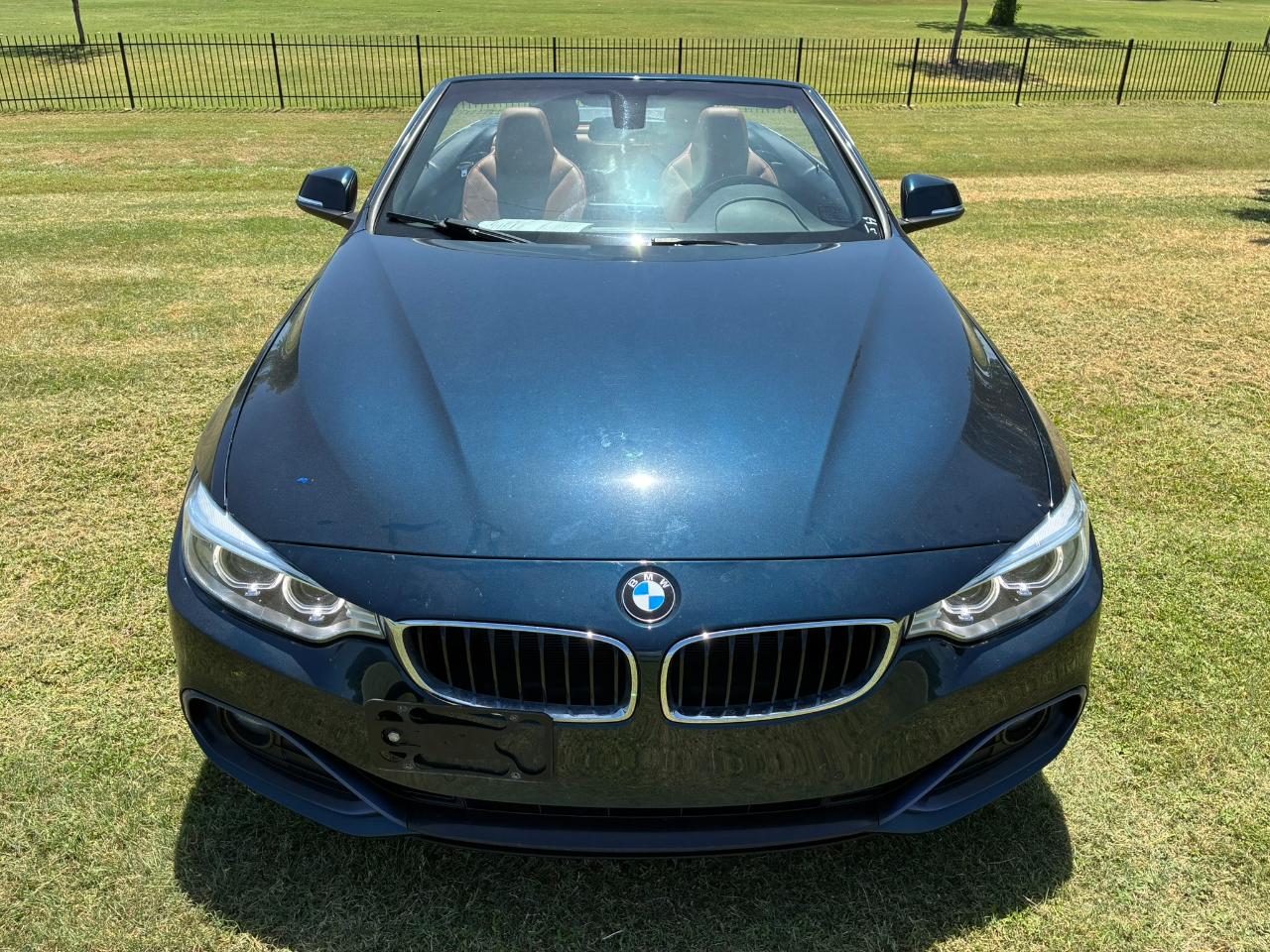BMW 4-Series 430i SULEV Convertible 2017