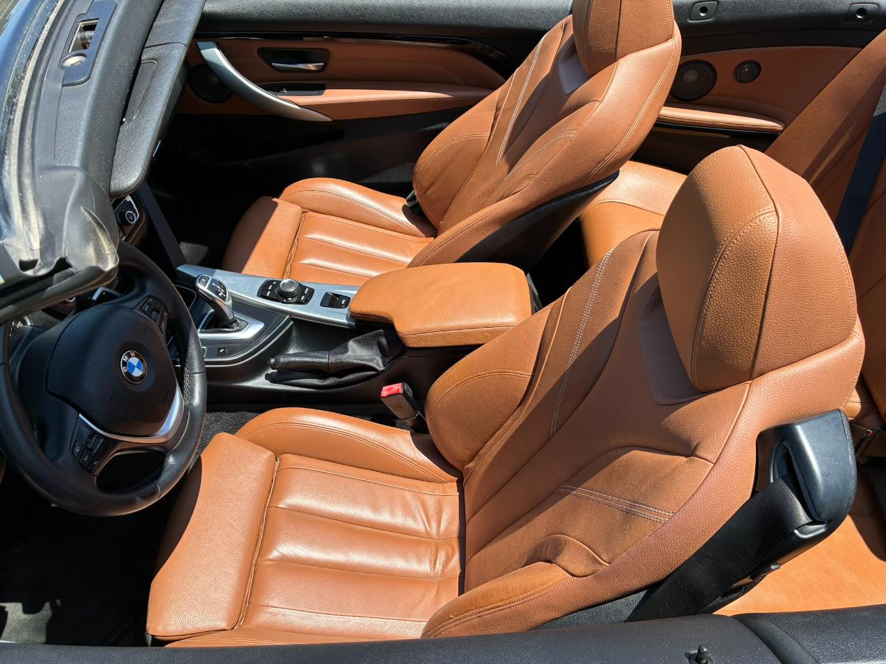 BMW 4-Series 430i SULEV Convertible 2017