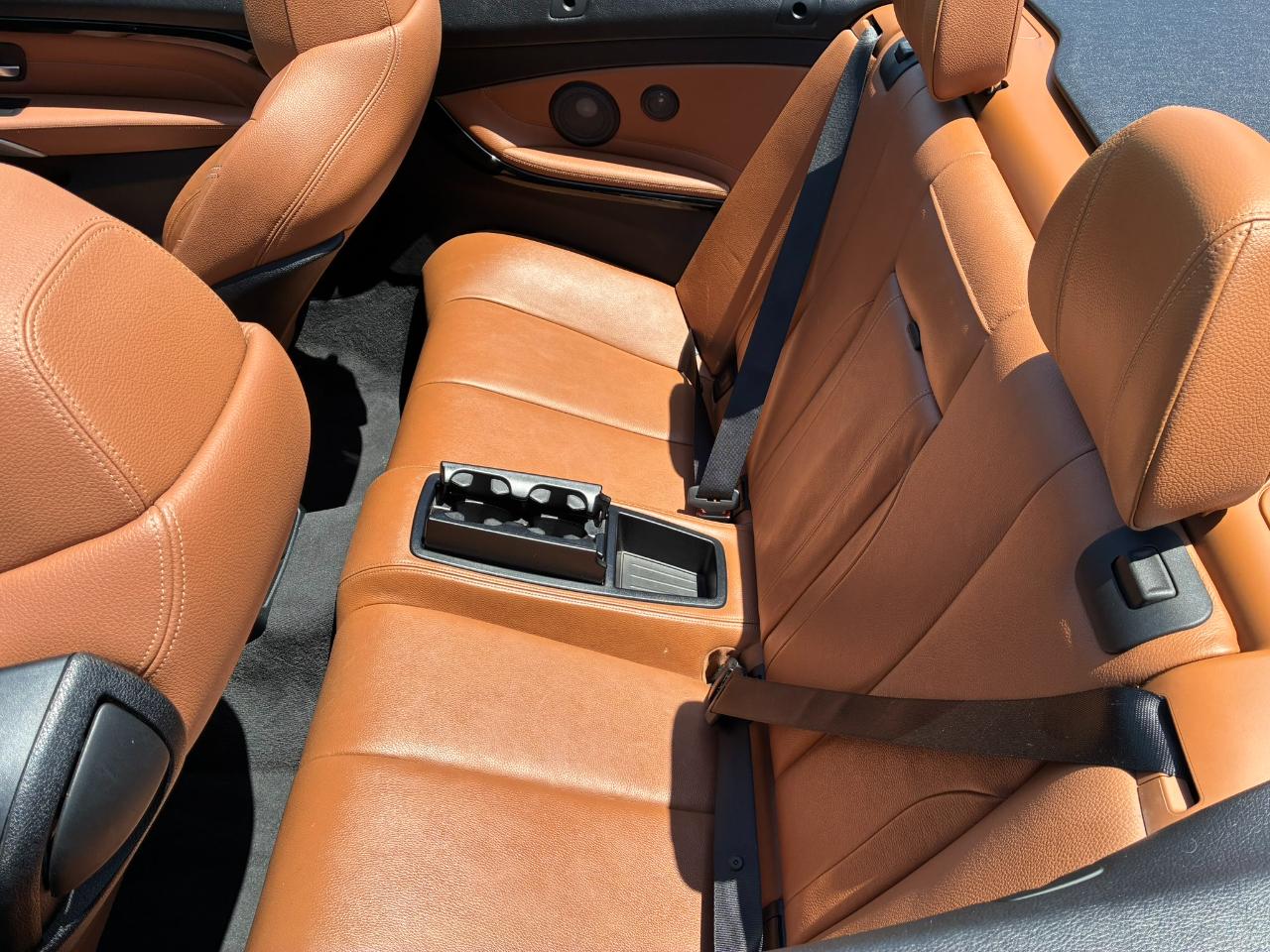 BMW 4-Series 430i SULEV Convertible 2017