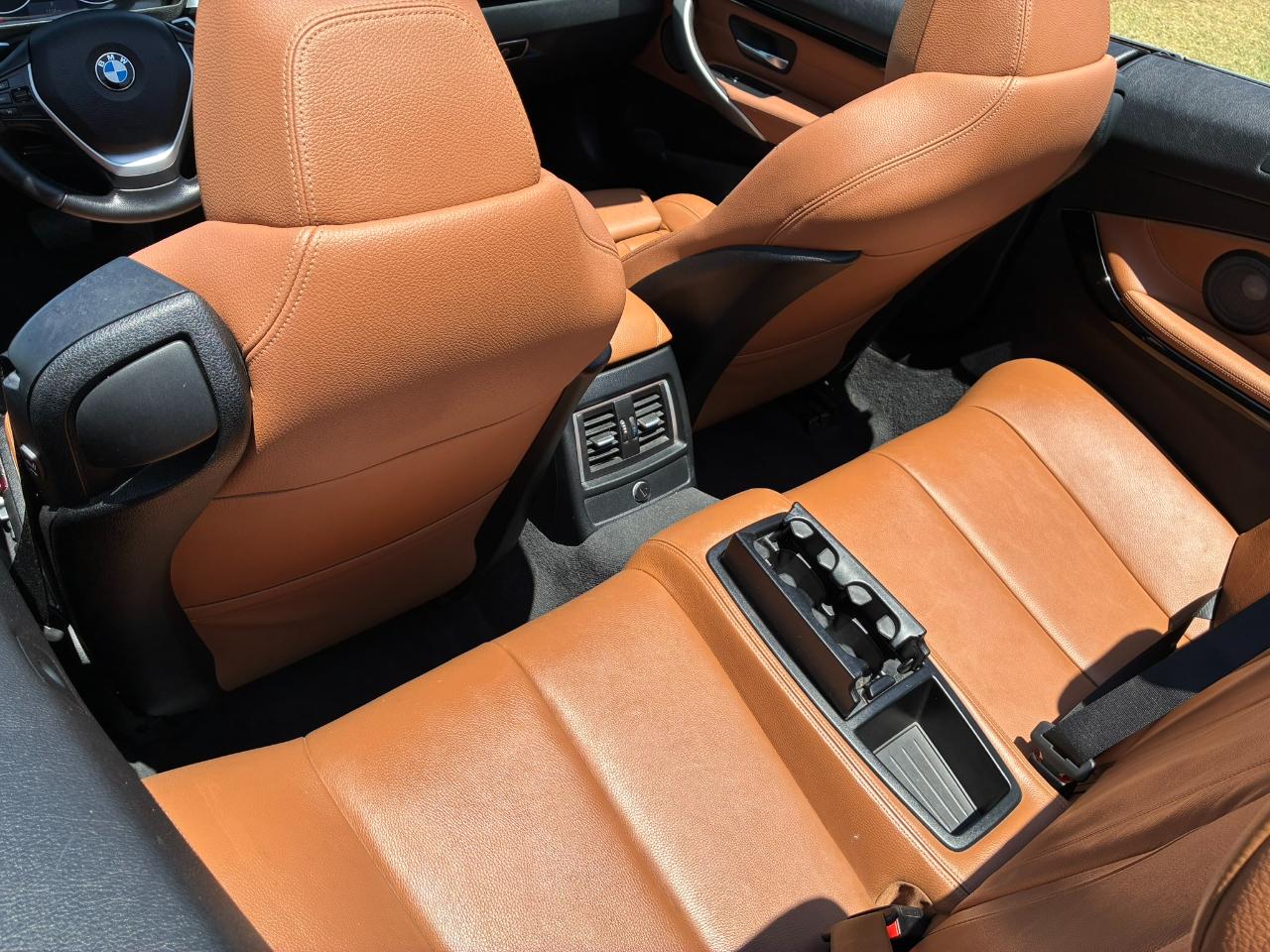 BMW 4-Series 430i SULEV Convertible 2017
