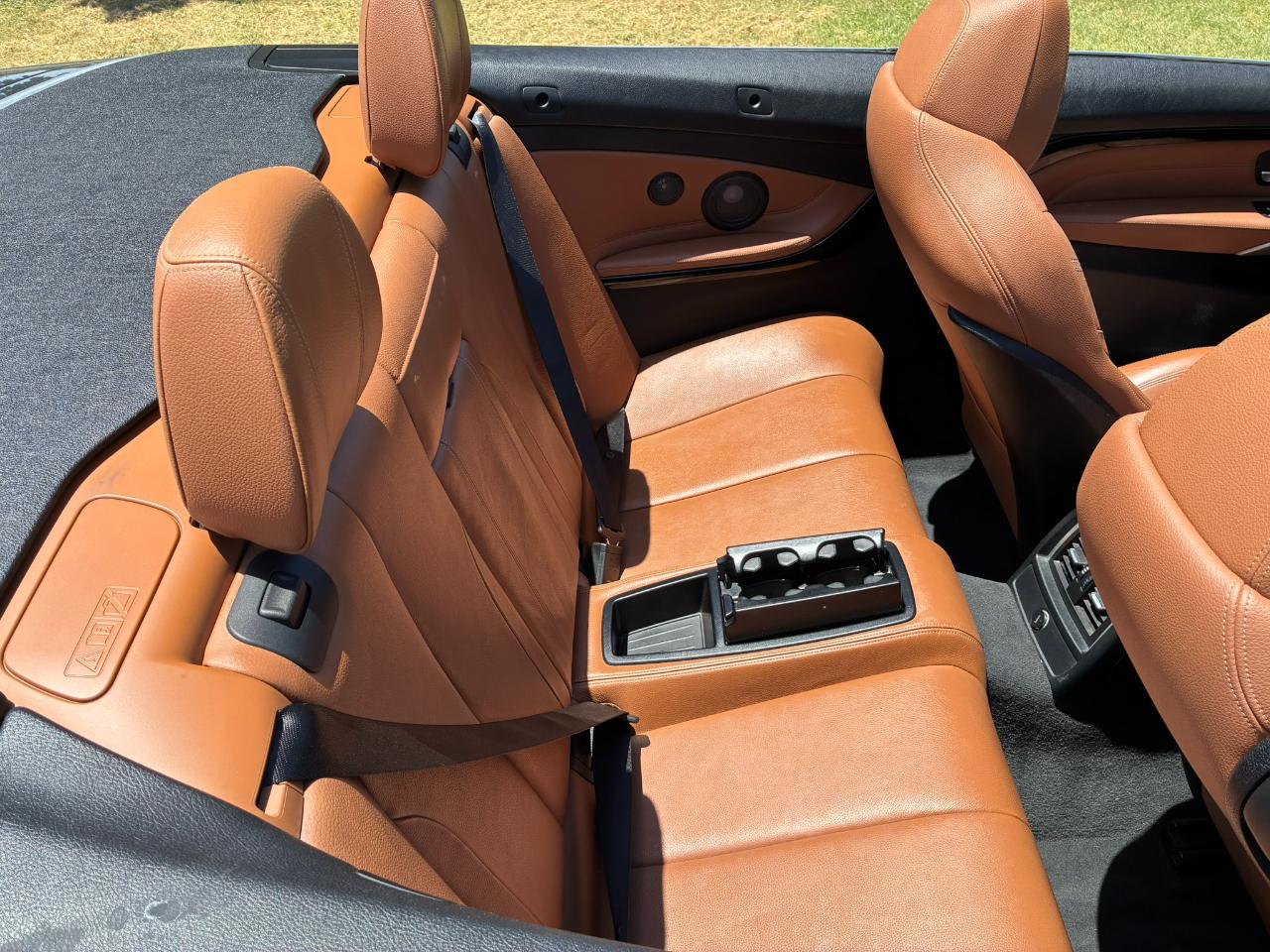 BMW 4-Series 430i SULEV Convertible 2017
