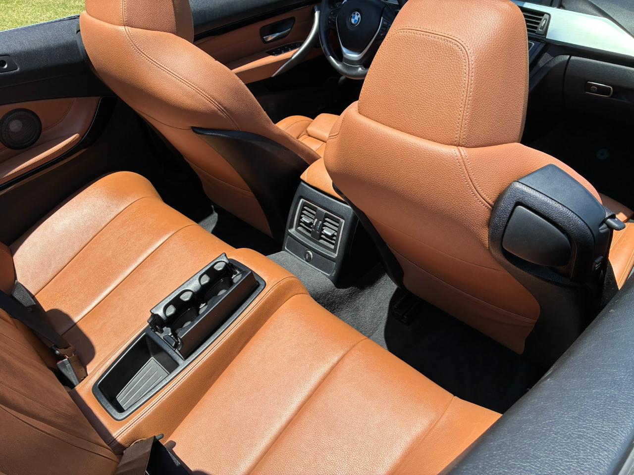 BMW 4-Series 430i SULEV Convertible 2017