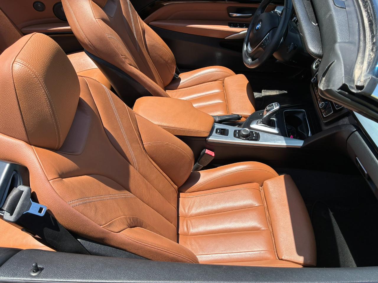 BMW 4-Series 430i SULEV Convertible 2017