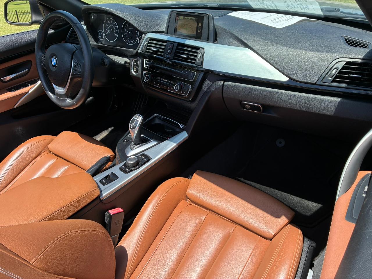 BMW 4-Series 430i SULEV Convertible 2017