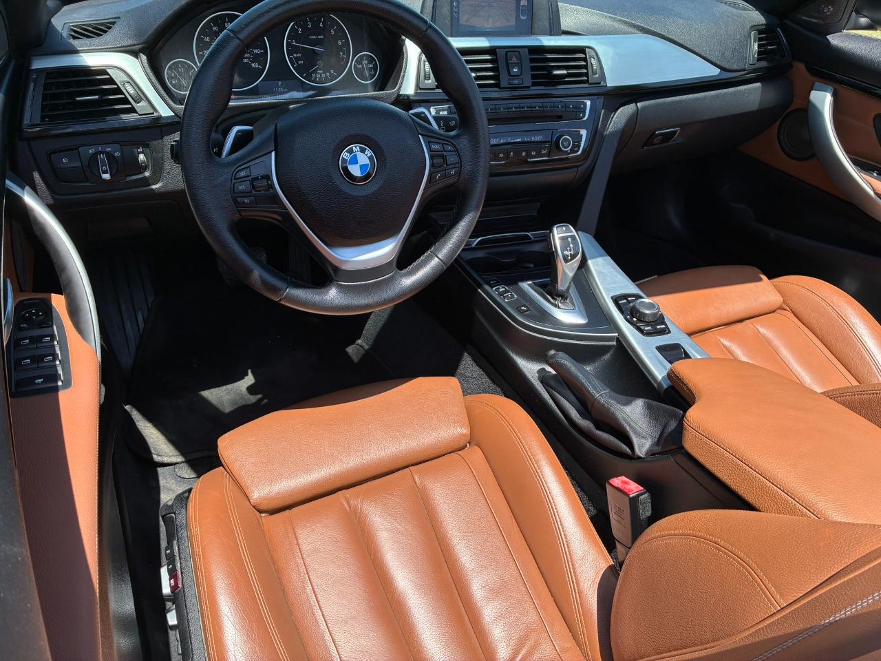 BMW 4-Series 430i SULEV Convertible 2017