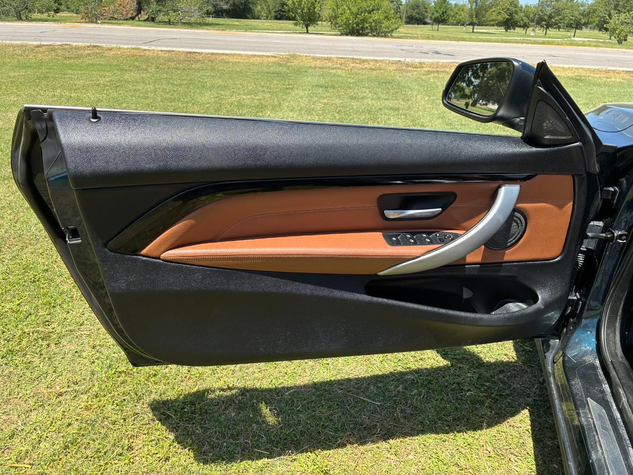 BMW 4-Series 430i SULEV Convertible 2017