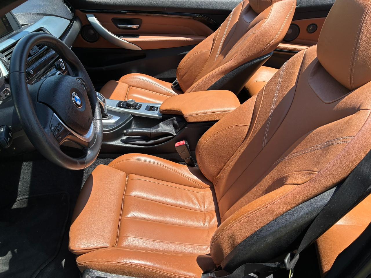 BMW 4-Series 430i SULEV Convertible 2017