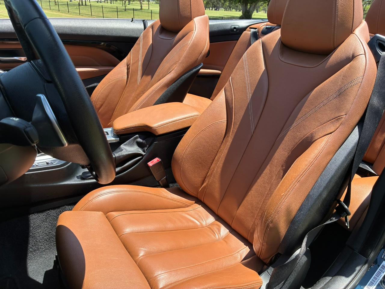 BMW 4-Series 430i SULEV Convertible 2017