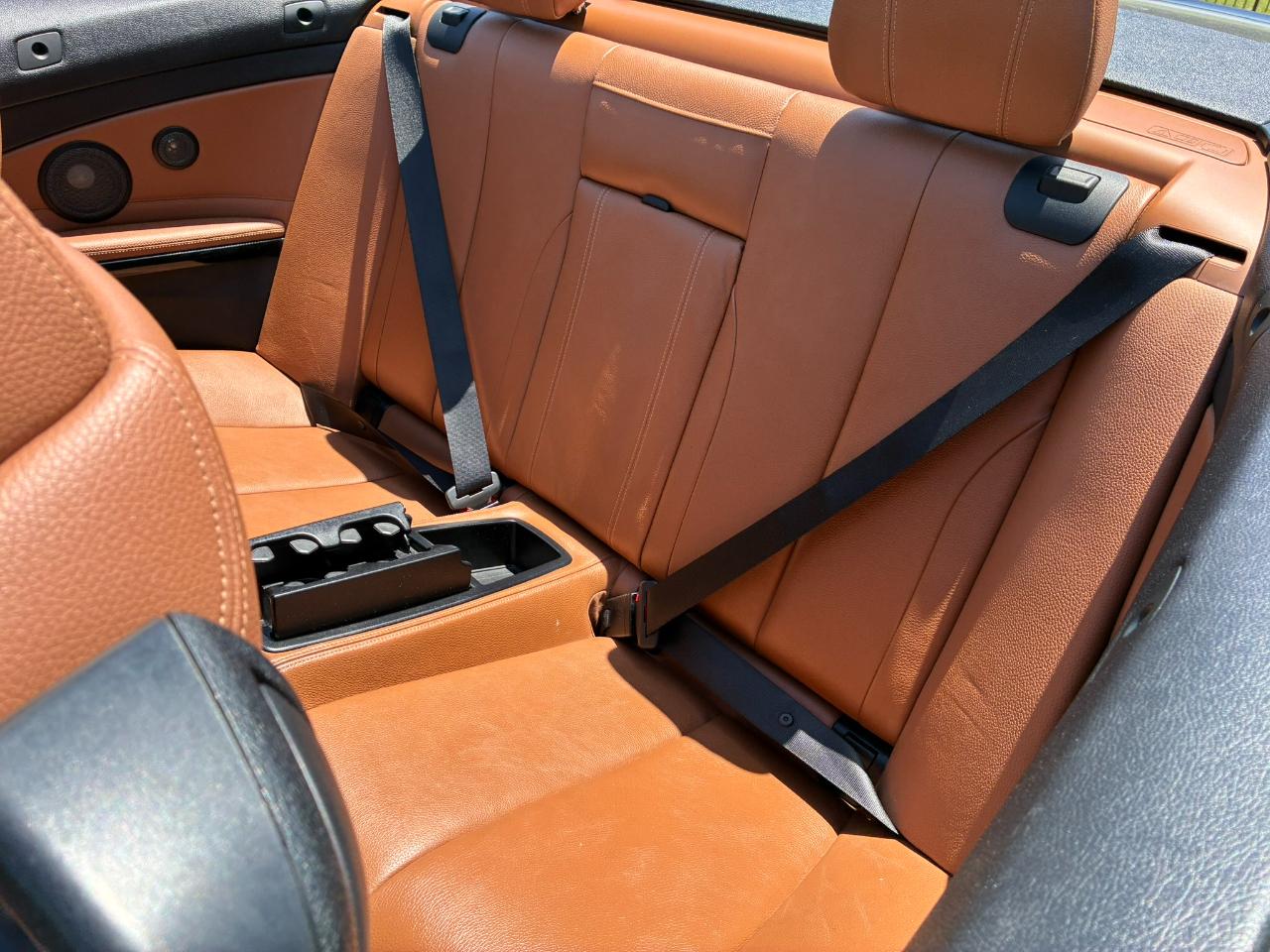 BMW 4-Series 430i SULEV Convertible 2017
