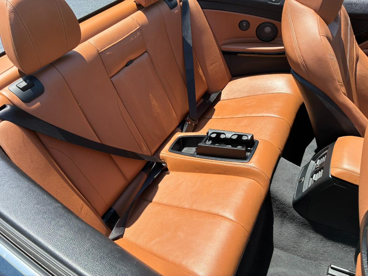 BMW 4-Series 430i SULEV Convertible 2017