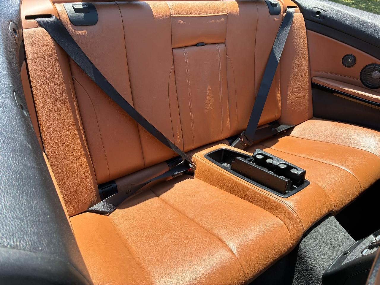 BMW 4-Series 430i SULEV Convertible 2017