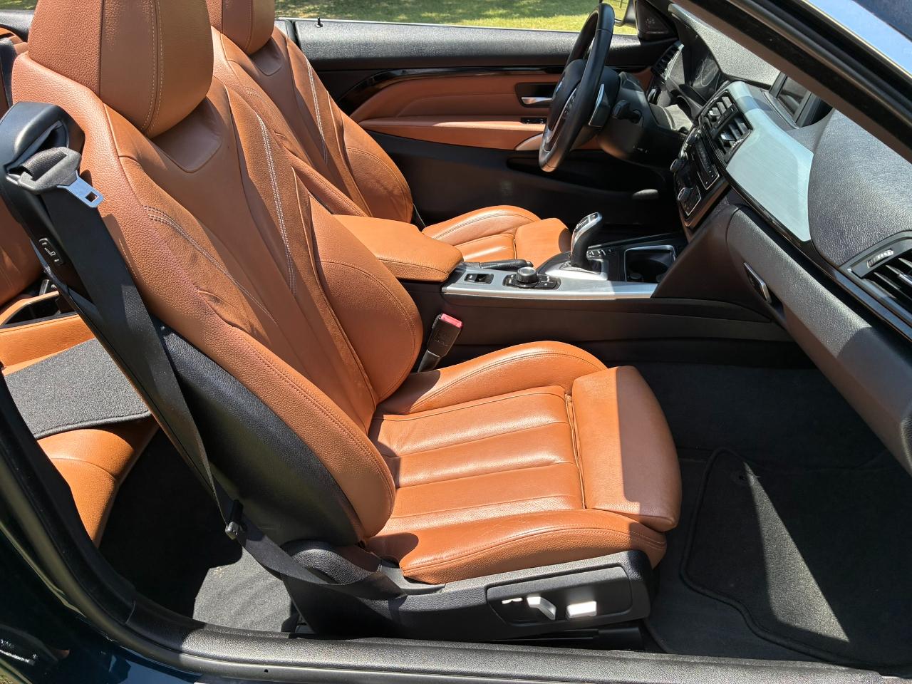 BMW 4-Series 430i SULEV Convertible 2017