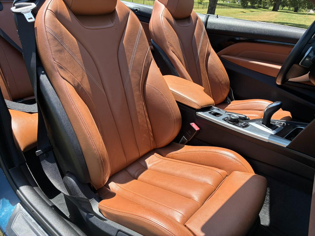 BMW 4-Series 430i SULEV Convertible 2017