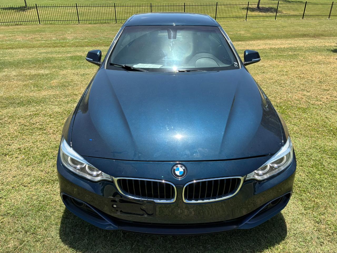 BMW 4-Series 430i SULEV Convertible 2017