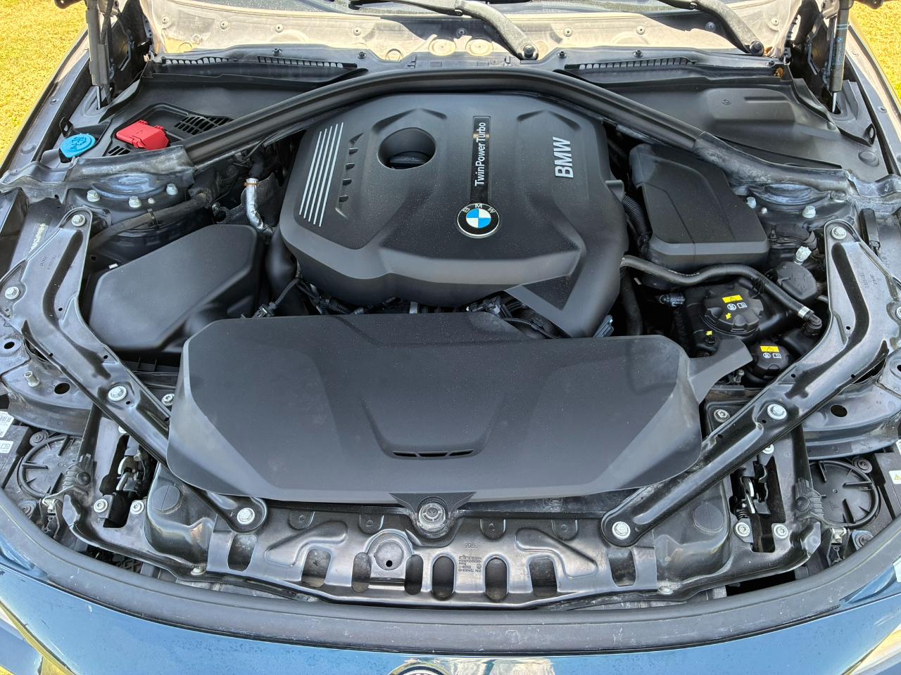 BMW 4-Series 430i SULEV Convertible 2017