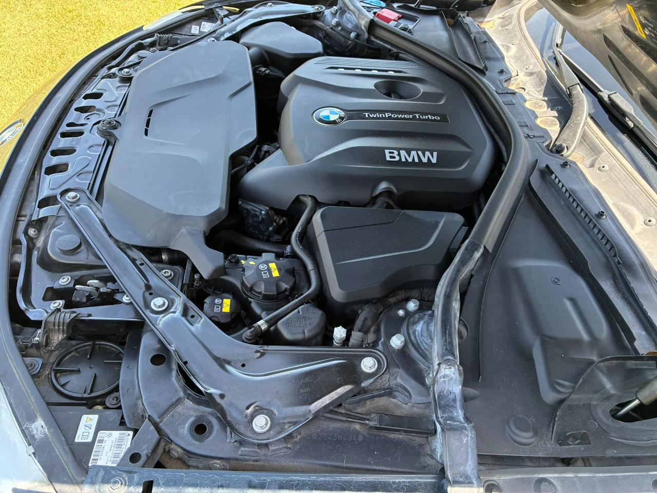 BMW 4-Series 430i SULEV Convertible 2017