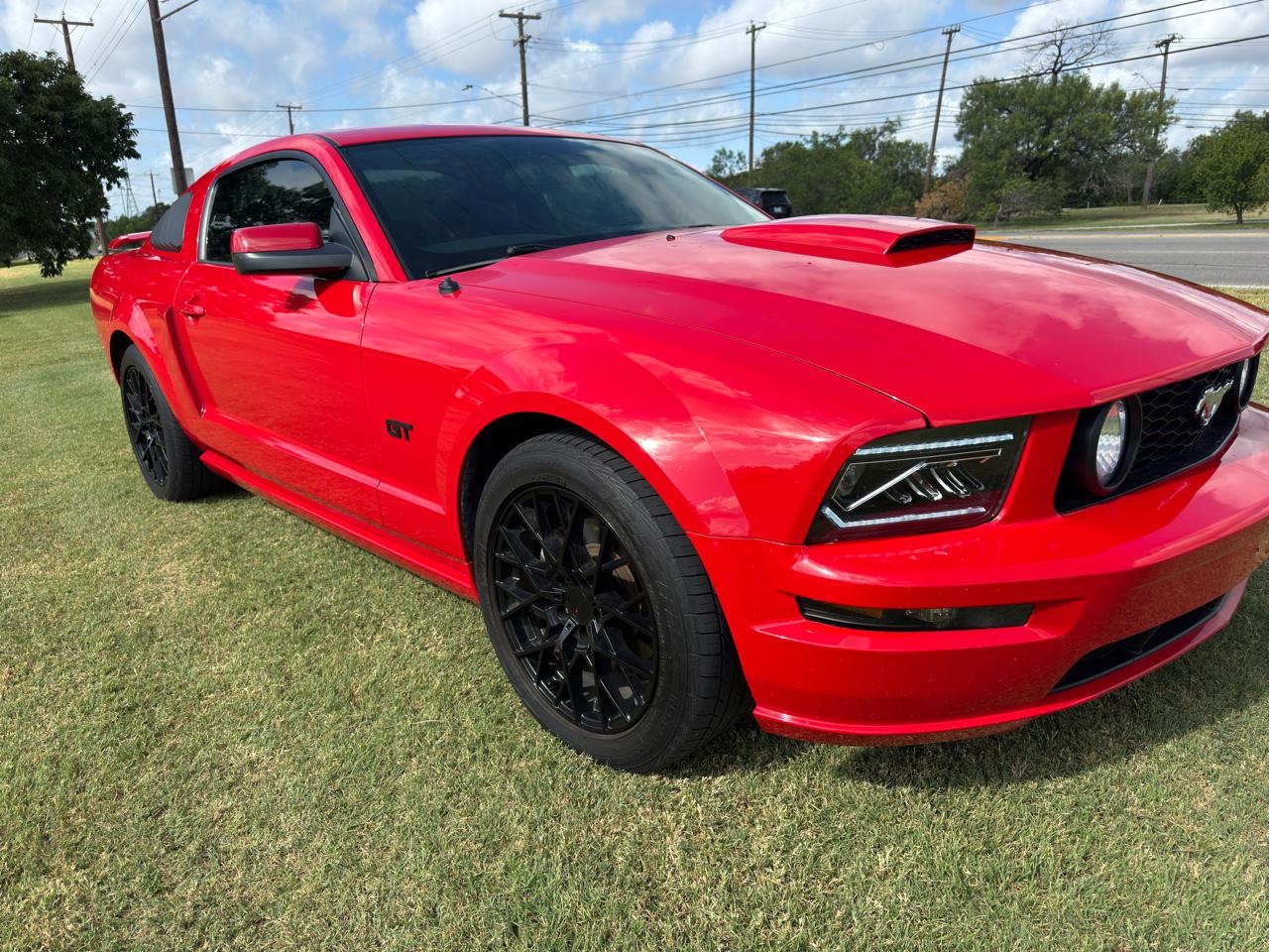 Ford Mustang GT Deluxe Coupe 2007