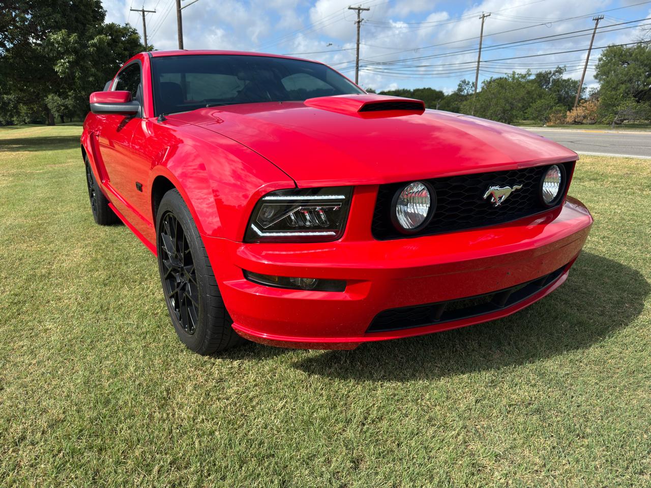 Ford Mustang GT Deluxe Coupe 2007