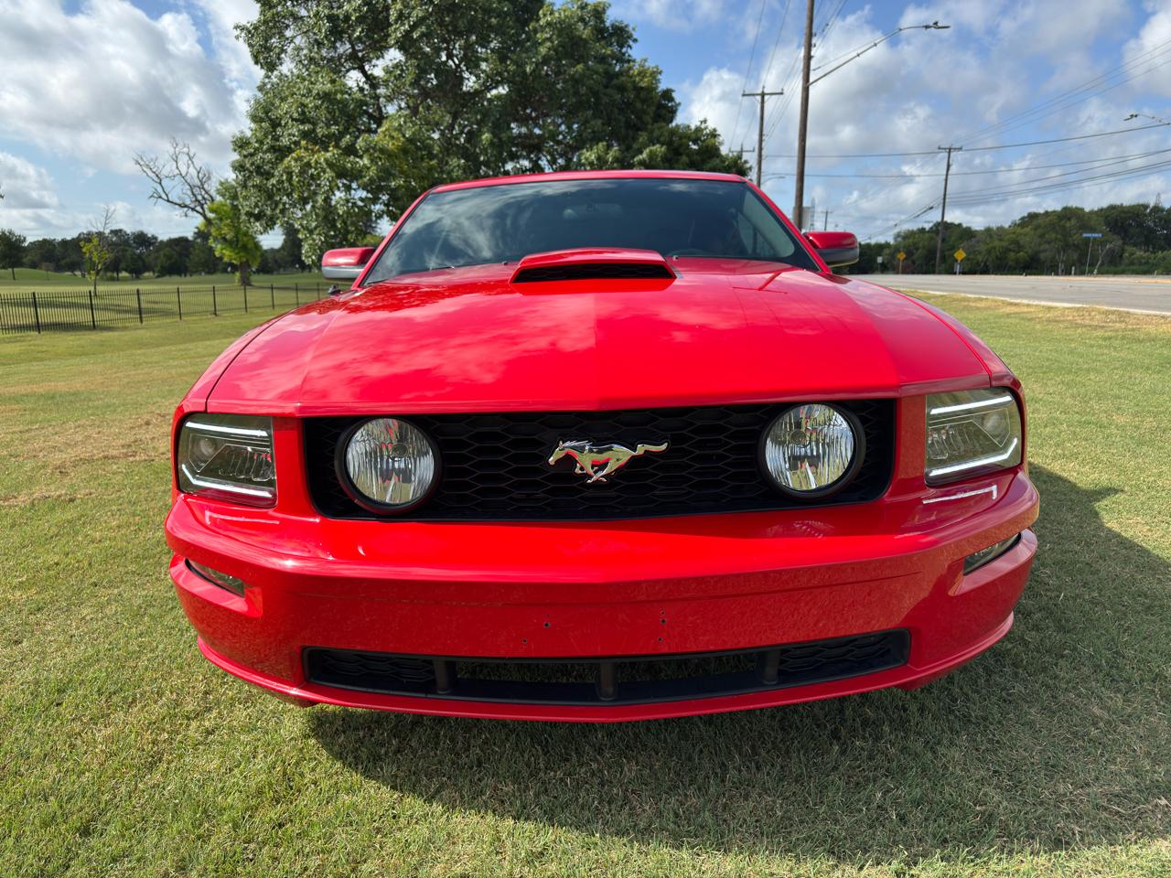 Ford Mustang GT Deluxe Coupe 2007