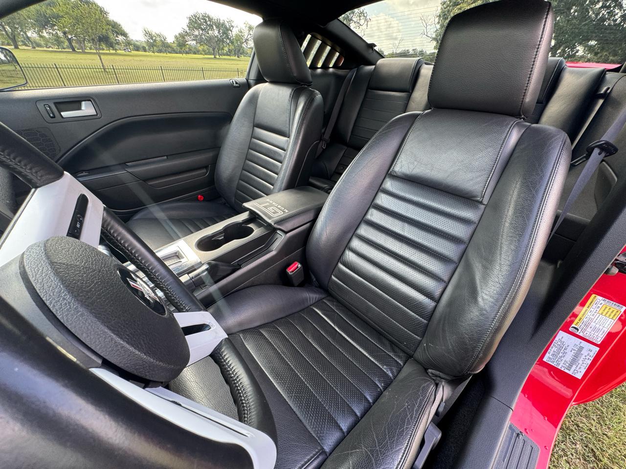 Ford Mustang GT Deluxe Coupe 2007