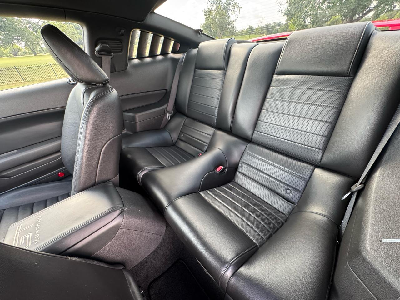 Ford Mustang GT Deluxe Coupe 2007