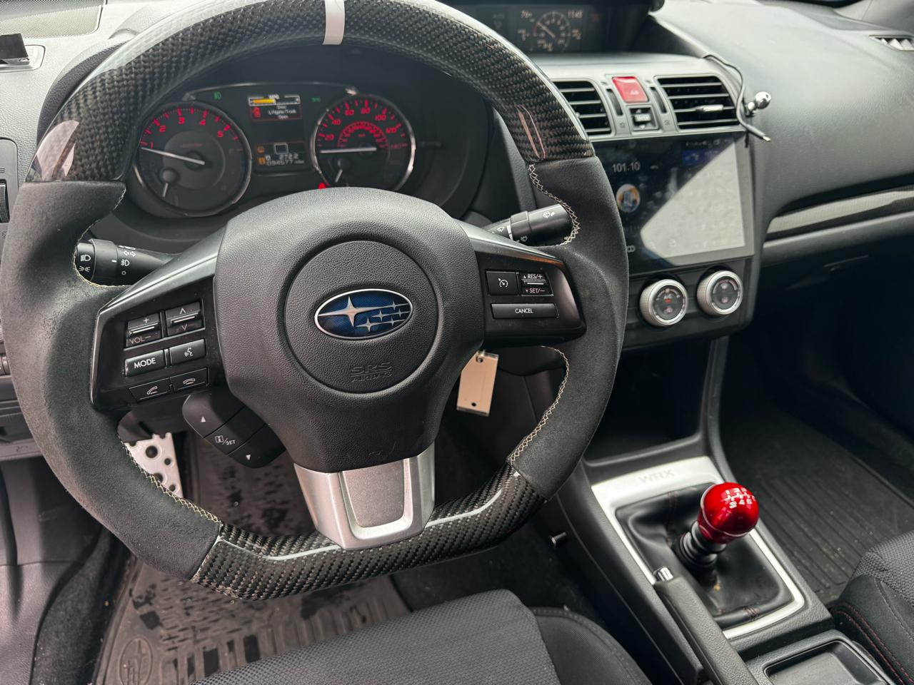Subaru WRX Premium 4-Door 2015
