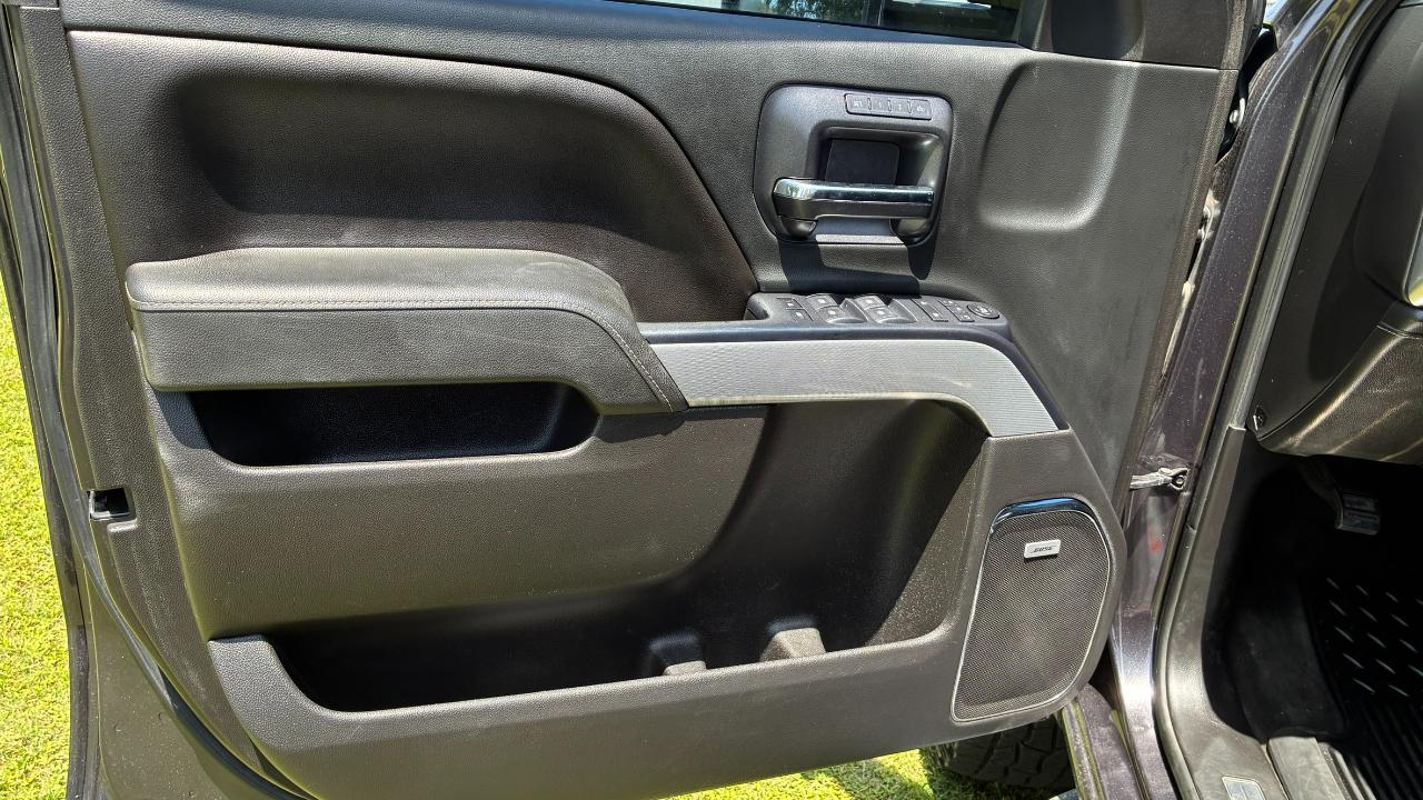 Chevrolet Silverado 2500HD LTZ Crew Cab Long Box 4WD 2015