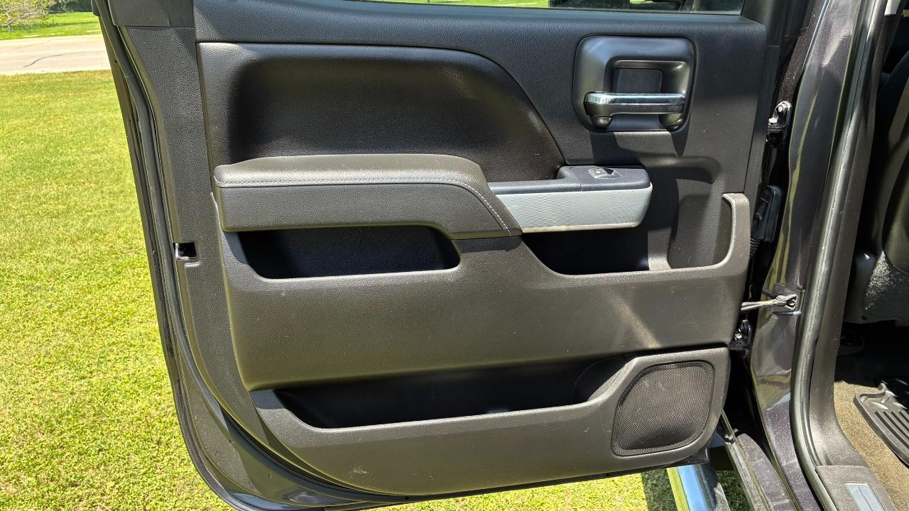 Chevrolet Silverado 2500HD LTZ Crew Cab Long Box 4WD 2015
