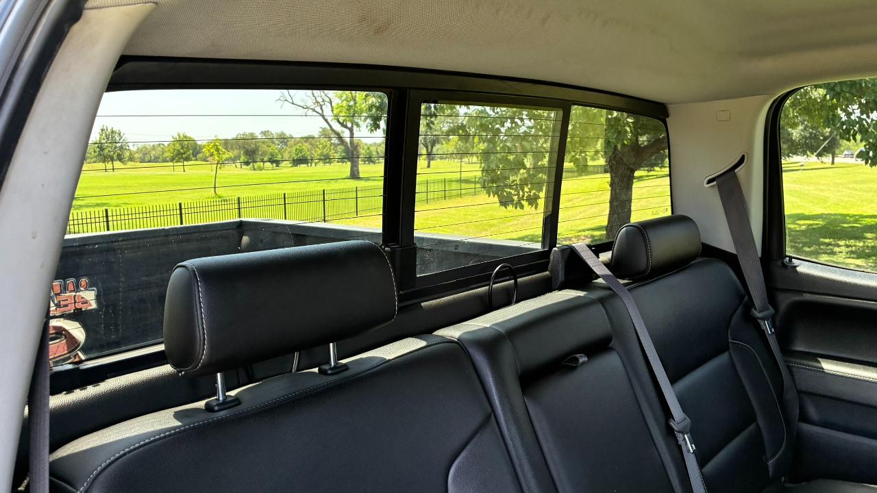 Chevrolet Silverado 2500HD LTZ Crew Cab Long Box 4WD 2015