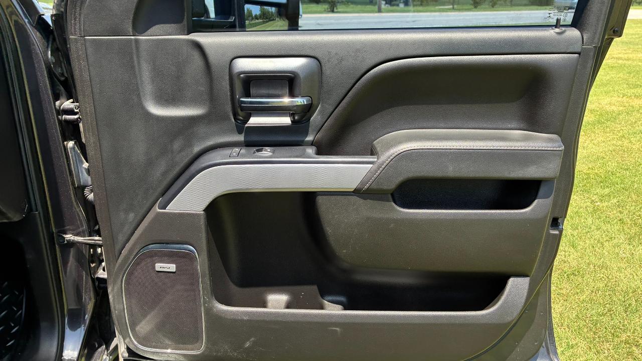 Chevrolet Silverado 2500HD LTZ Crew Cab Long Box 4WD 2015