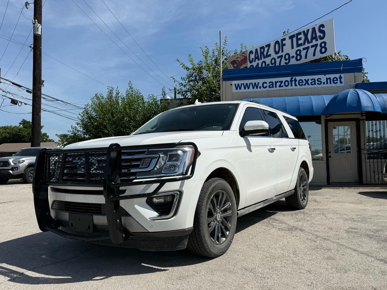 Ford Expedition MAX Limited 2021