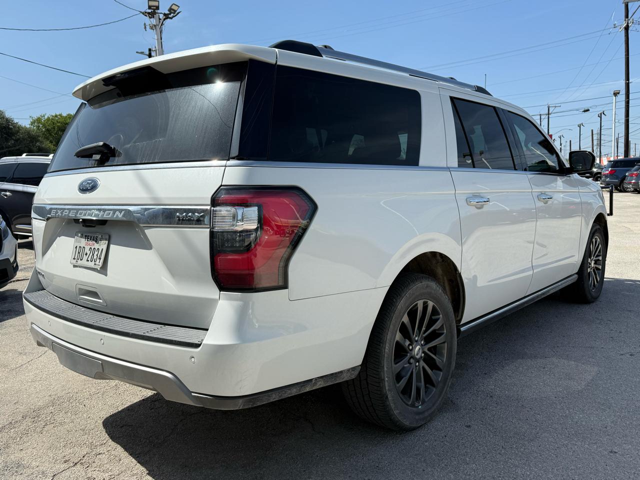 Ford Expedition MAX Limited 2021