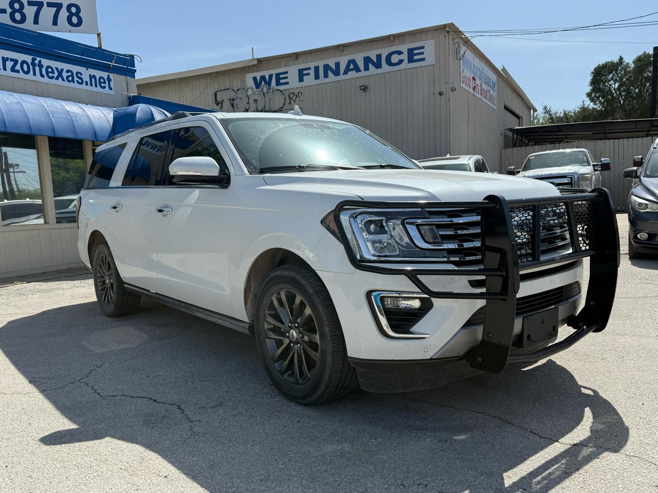 Ford Expedition MAX Limited 2021