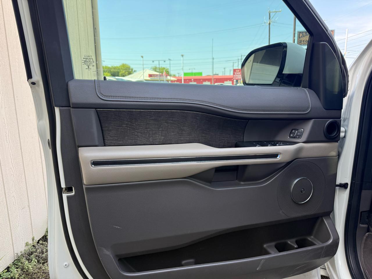 Ford Expedition MAX Limited 2021