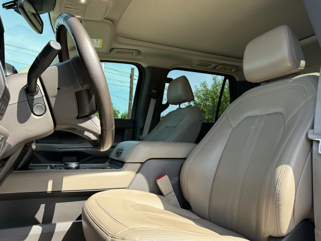 Ford Expedition MAX Limited 2021