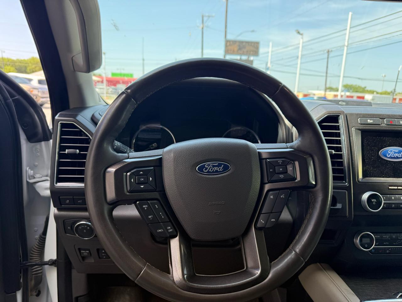 Ford Expedition MAX Limited 2021