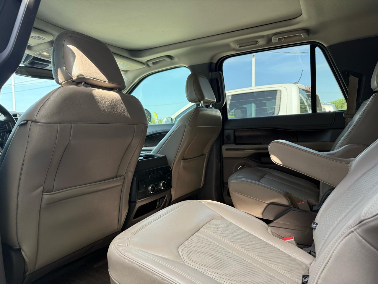 Ford Expedition MAX Limited 2021