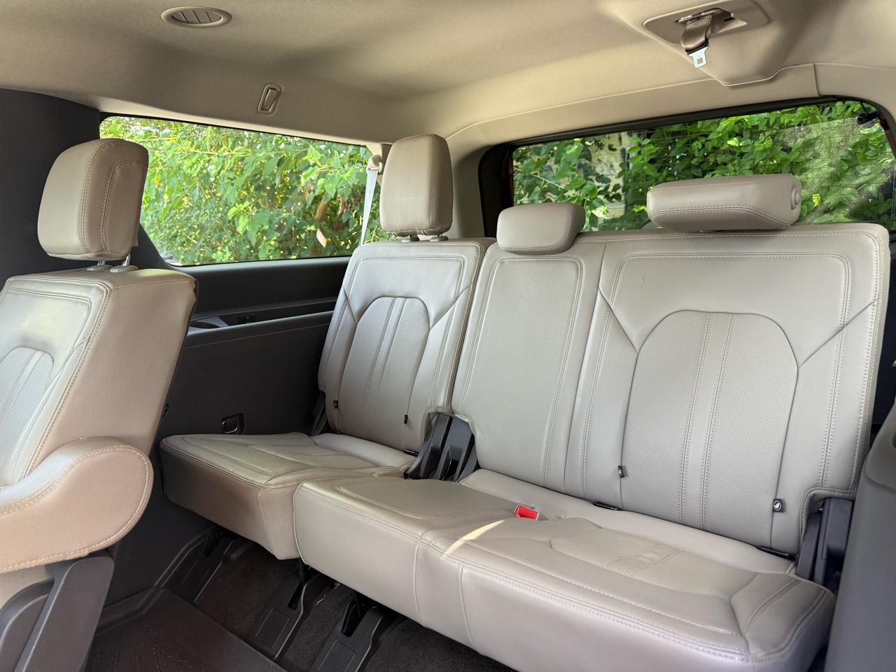 Ford Expedition MAX Limited 2021