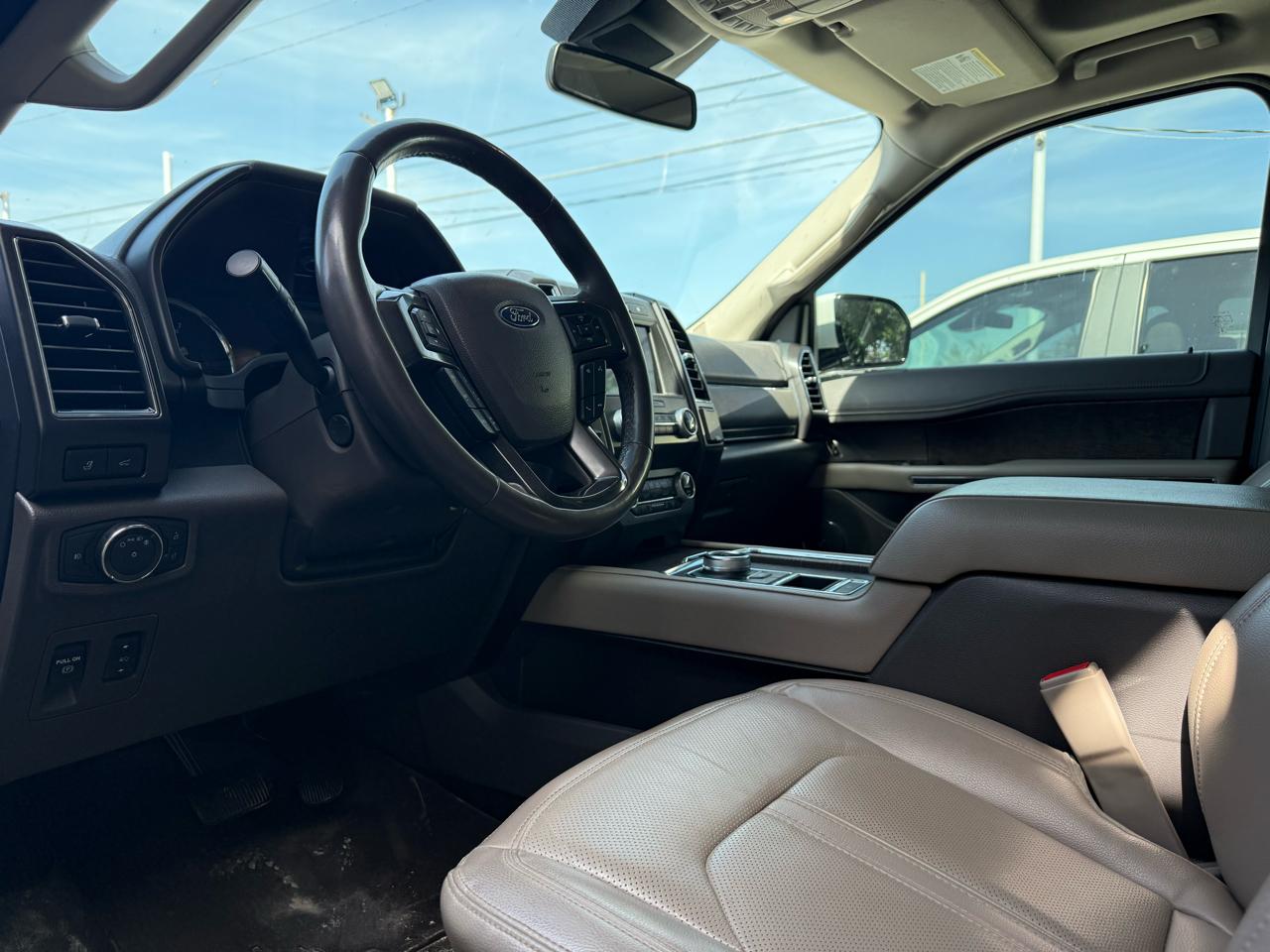 Ford Expedition MAX Limited 2021