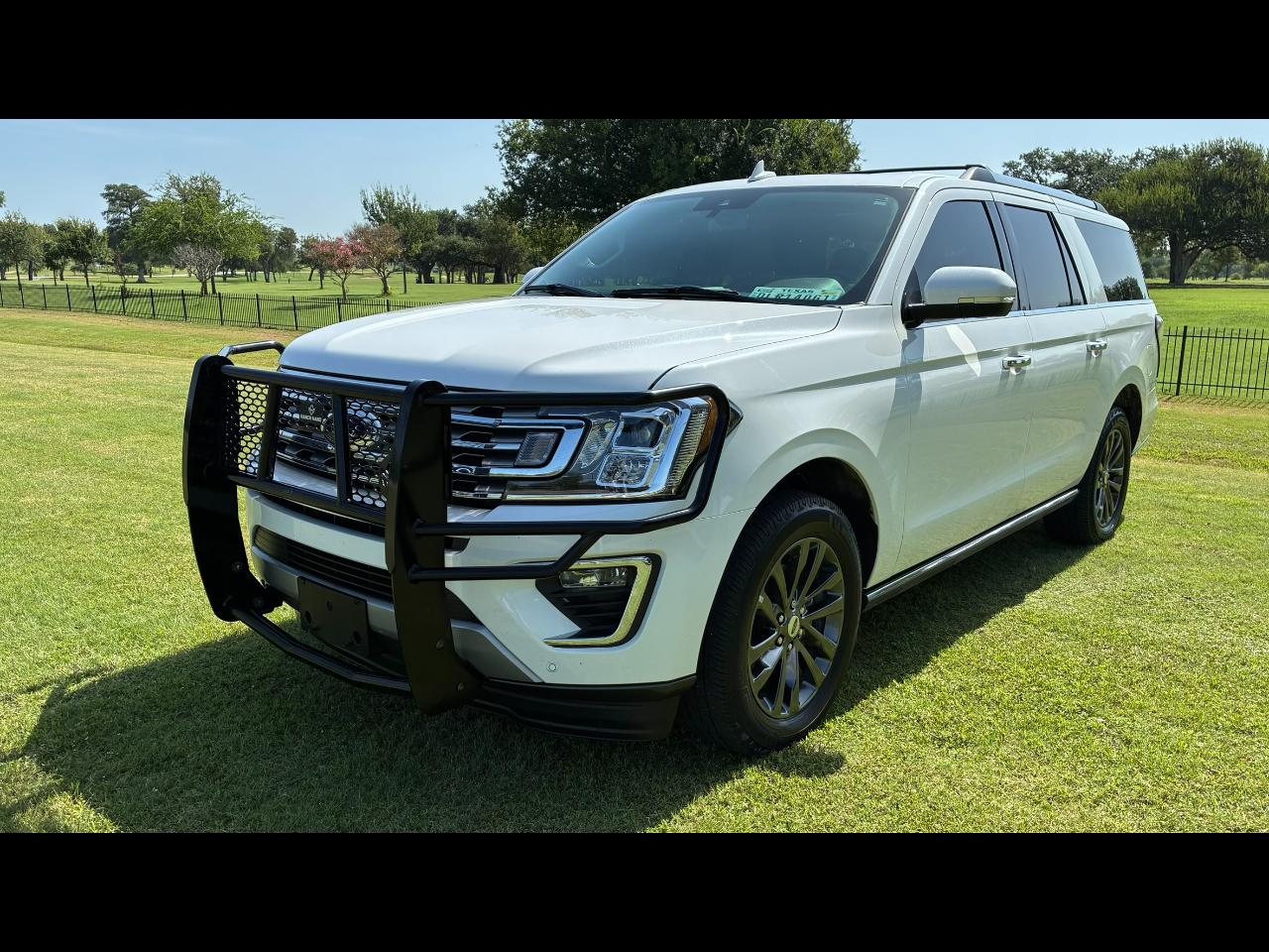 2021 Ford Expedition MAX Limited