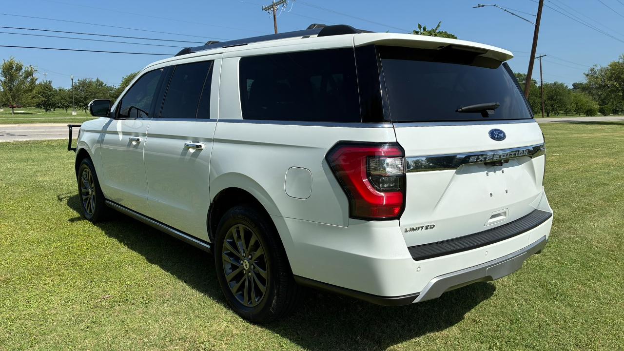 Ford Expedition MAX Limited 2021