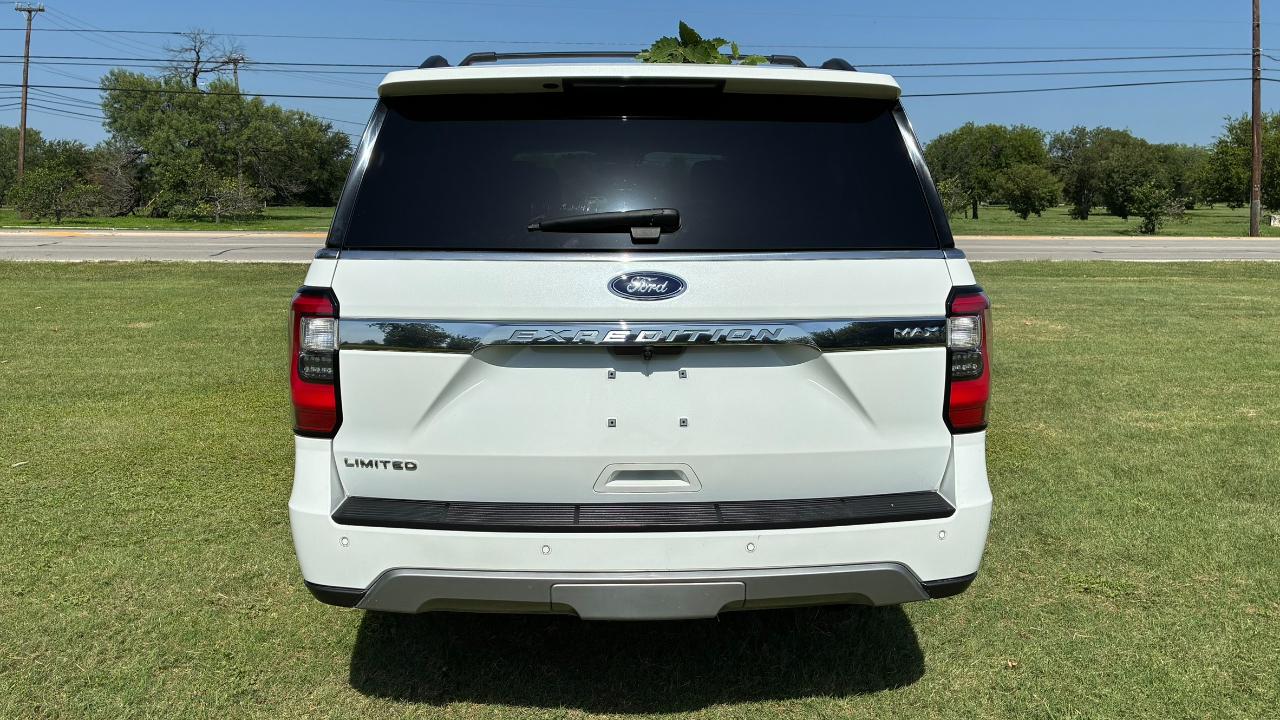 Ford Expedition MAX Limited 2021