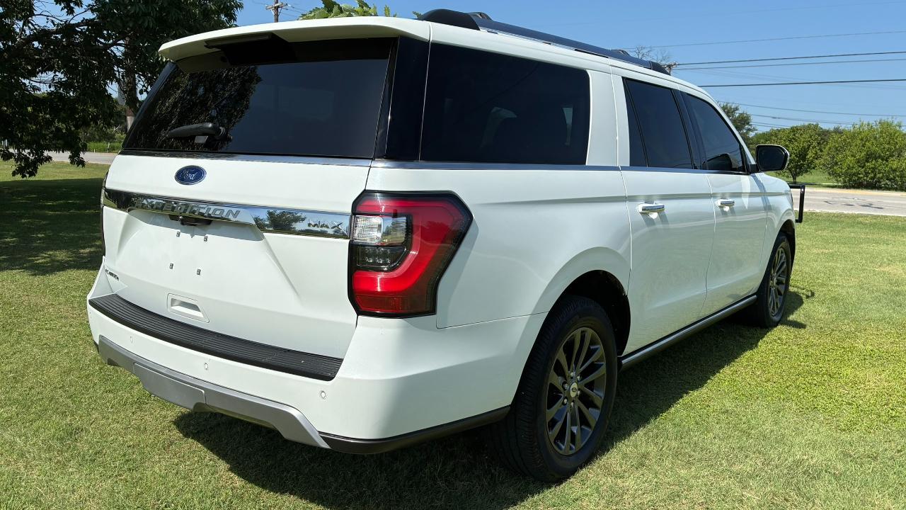 Ford Expedition MAX Limited 2021