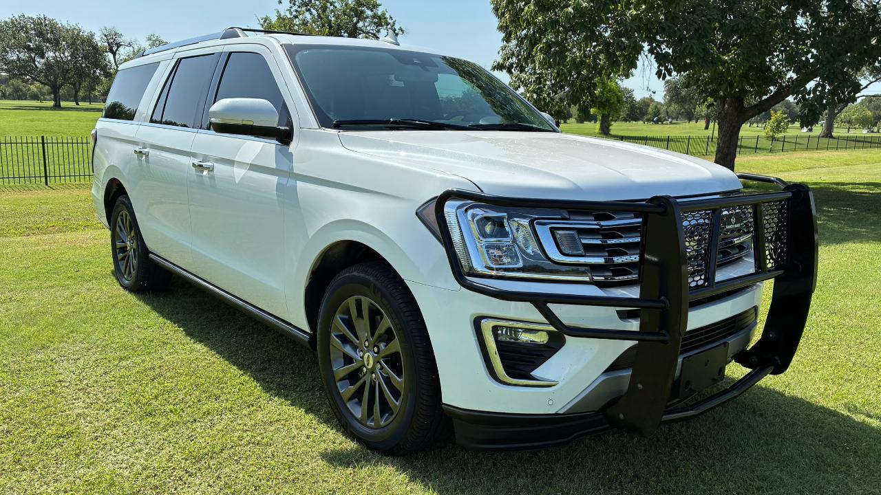 Ford Expedition MAX Limited 2021