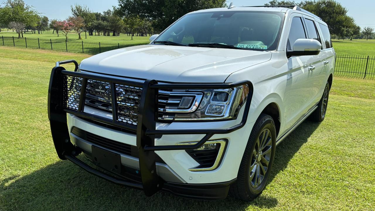 Ford Expedition MAX Limited 2021