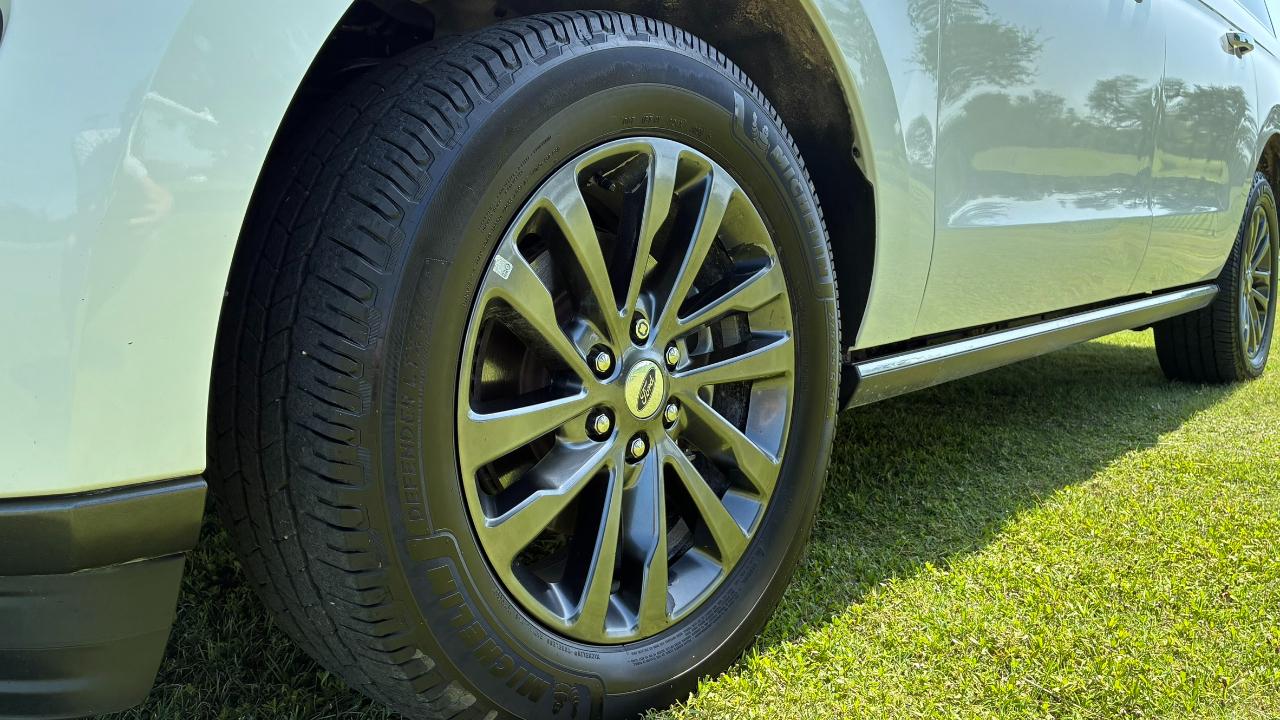 Ford Expedition MAX Limited 2021